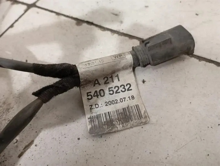 MERCEDES E CLASS W211 AIR SPRING A2113201225