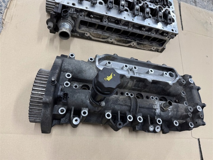 CULASSE CHÂSSIS ARBRE À CAMES DISTRIBUTION FIAT DUCATO 3 III LIFT 2.3 JTD M-JET