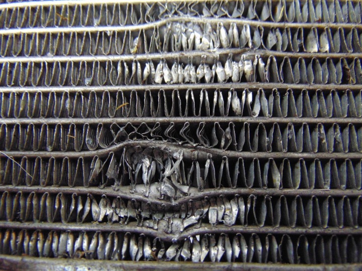 RADIATEUR EAU SUPPLÉMENTAIRE AUDI Q5 II 80A 80A145804K