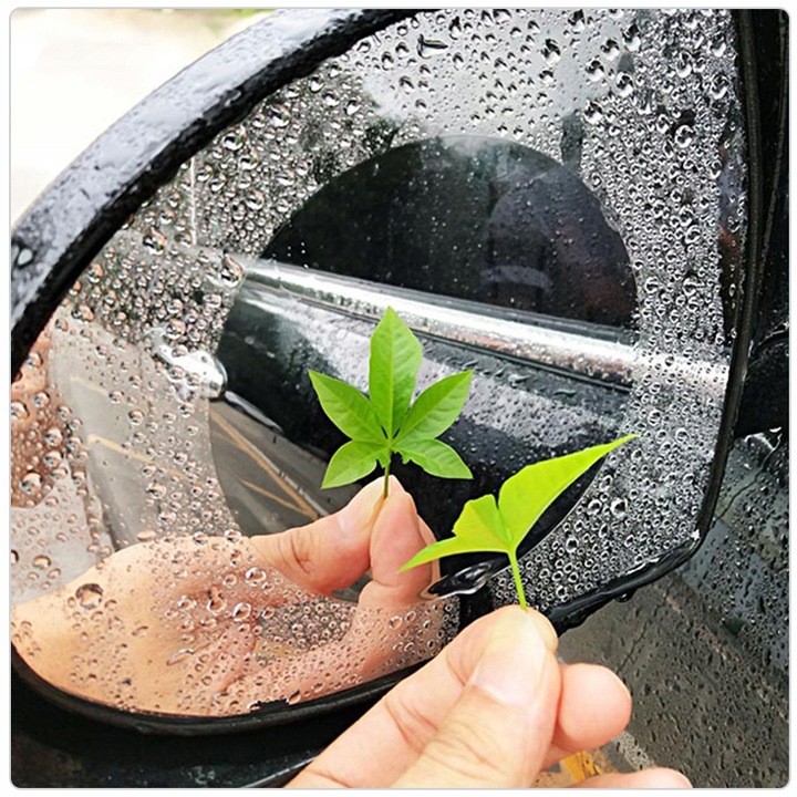 NANO PELÍCULA ANTILLUVIA AL ESPEJOS COCHE 