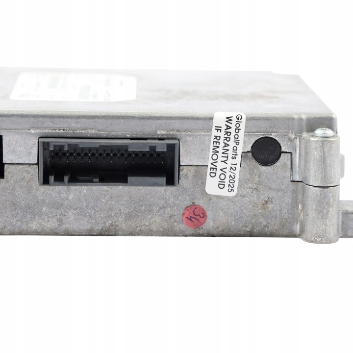 PORSCHE CAYENNE 9PA MODULE CONTRÔLEUR TÉLÉPHONE 7L5035741F
