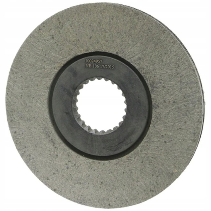 DISQUE DE FREIN SPIEKANA Ø165MM, 22 ZEBY, 13MM