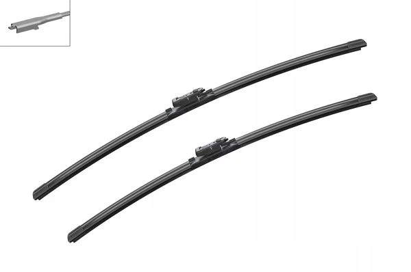 BOSCH WIPER WIPER BLADES AEROTWIN DOUBLE 650/600MM DB SPRINTER, AUDI Q7 07 photo 5 - milautoparts-fr.ukrlive.com