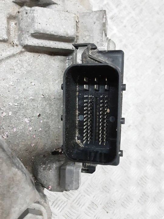 BOÎTE DE VITESSES CHRYSLER PACIFICA P68429317AA 3.6L GASOLINE 214KW 2020