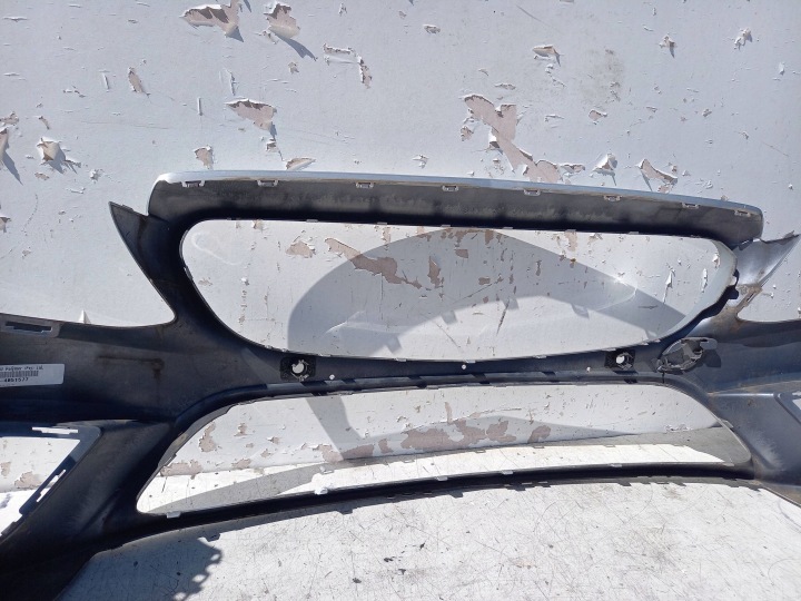 PARE-CHOCS AVANT AVANT MERCEDES C-KLASA W205 2018-2021 LIFT PDC