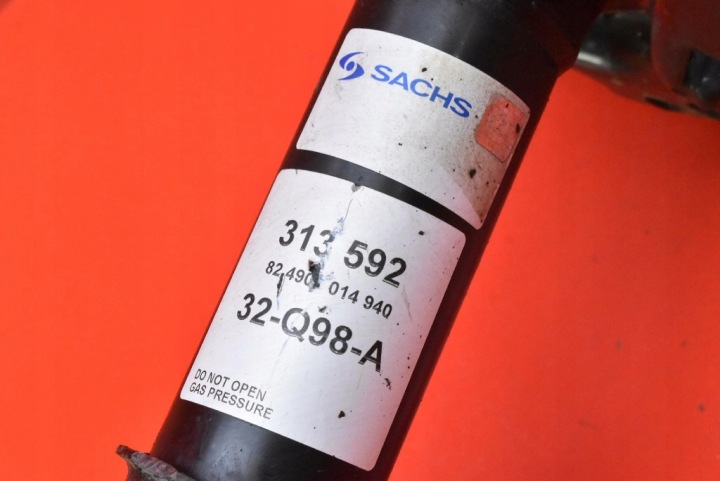 AMORTISSEUR DROIT AVANT 313592 HONDA CIVIC 8 VIII 1.8 I-VTEC 140 KM 07-12