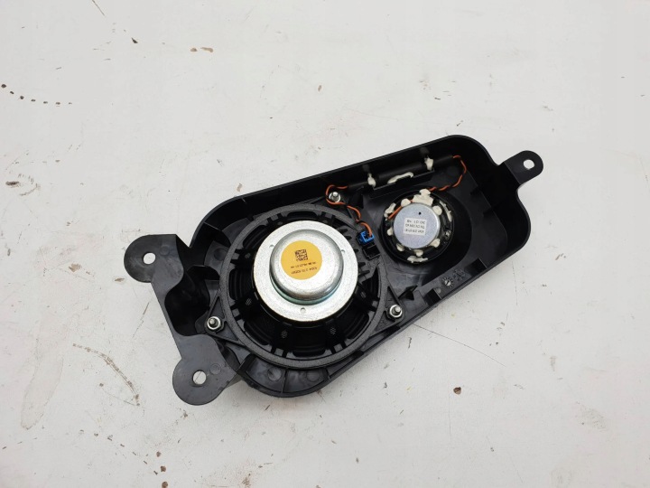 BMW X5 F15 2014 HAUT-PARLEUR ÉTAGÈRES COUVERCLES DE COFFRE