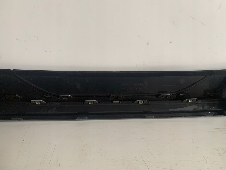 MERCEDES B CLASSE SPOILER DOUBLURE PARE-CHOCS ARRIÈRE A2468855025