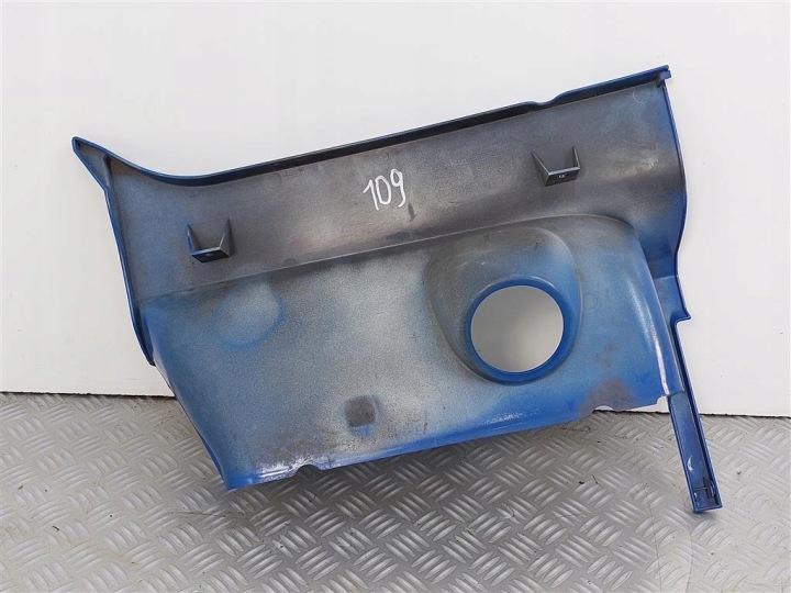 SEUIL DEGRÉ GAUCHE SCANIA R440 XPI EURO 5 BLEU 5255850 1779118