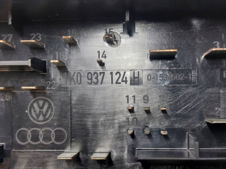 KIT DE DÉMARRAGE AUDI A3 8P 2.0 FSI 06F906056CP 8P0907279A 8P0920930G