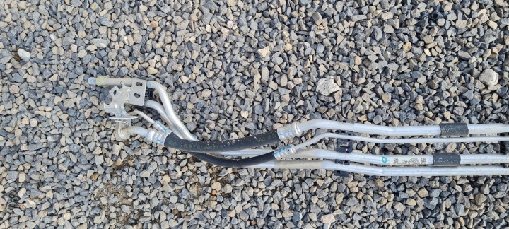 CHRYSLER PACIFICA 2022PRZEWODY TUBES RUKA EAU 3.6 HYBRIDE 52080474AC