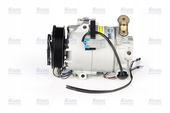 COMPRESSEURS DE CLIMATISATION COMPRESSEUR NISSENS 89215