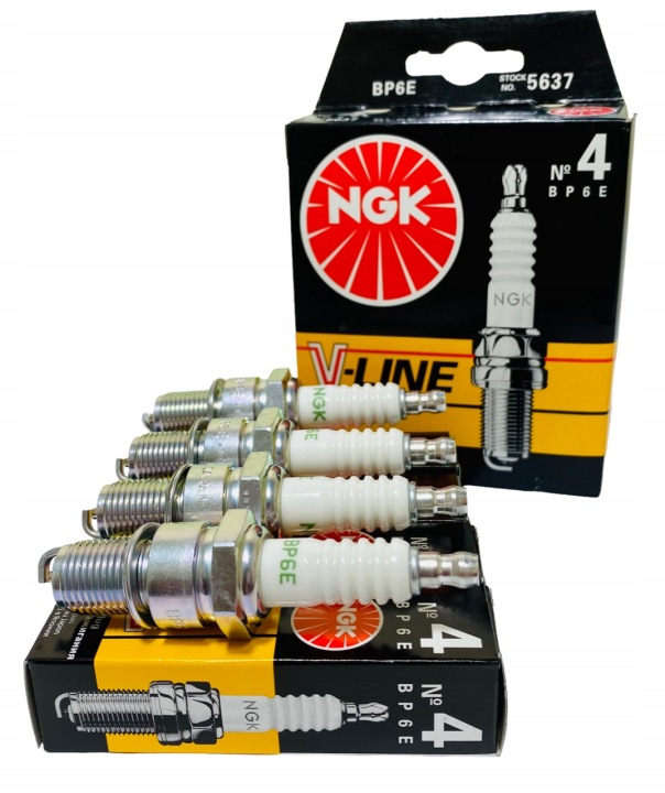 BOUGIE ALLUMAGE NGK 5637