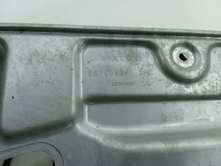 VOLVO V50 2008 GAUCHE CÔTÉ ÉLÉVATEUR VITRES PORTES ARRIÈRE