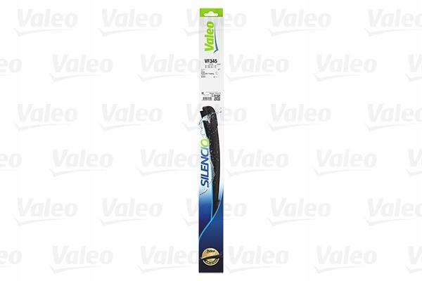 VALEO 574745 LIMPIAPARABRISAS SILENCIO FLAT BLADE VF345 