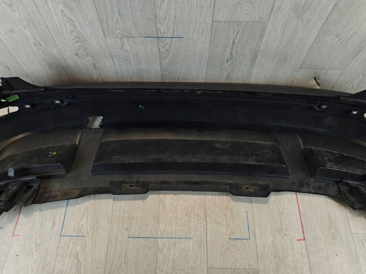 SKODA KAROQ PARE-CHOCS ARRIÈRE 57A807835