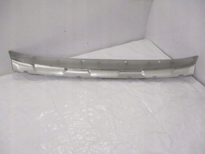 PEUGEOT 3008 LIFT CHROME PARE-CHOCS INFÉRIEUR PROTECTION MOULURE NEUF