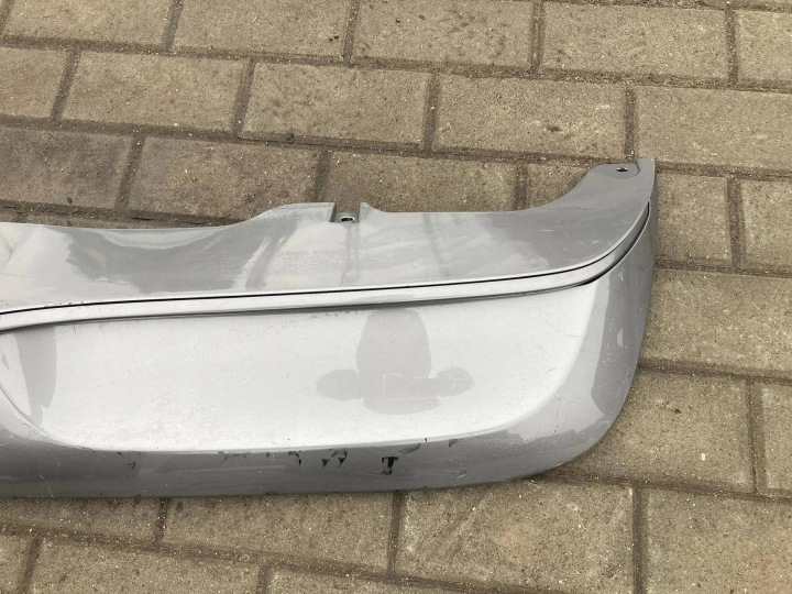 SPOILER PARE-CHOCS ARRIÈRE SUZUKI VITARA (LY) 2015