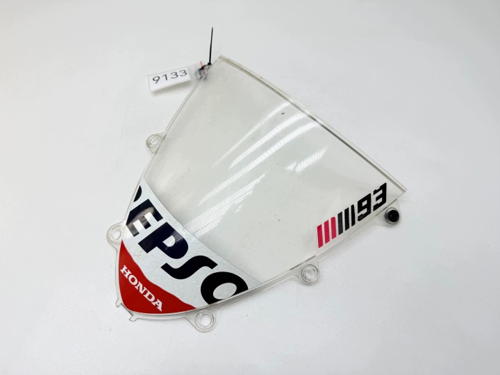 VITRE DÉFLECTEUR D'AIR VITRE HONDS CBR 1000 RR SC59 08-12 R REPSOL