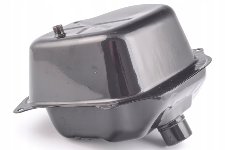 RÉSERVOIR RÉSERVOIR CARBURANTS SCOOTER 4T ROMET KINGWAY BENZER BARTON ROUTER MÉTALLIQUE