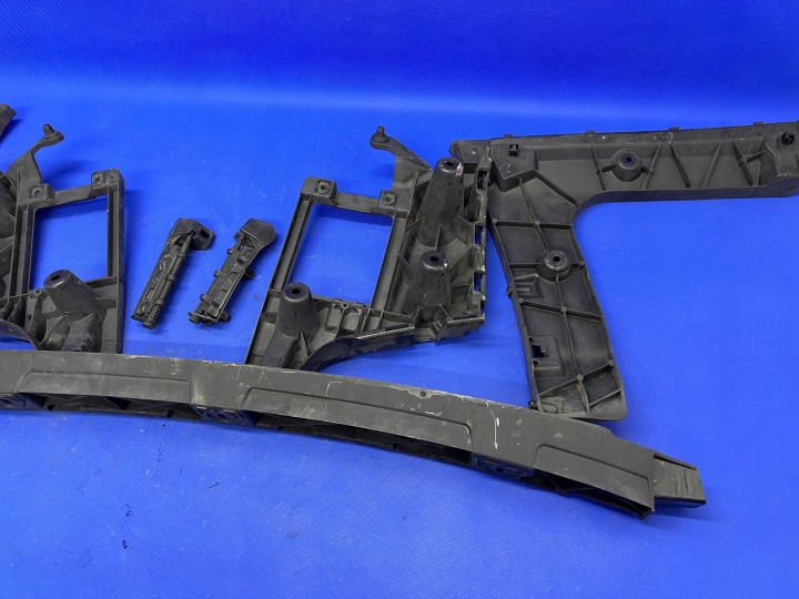 AUDI A6 C7 BERLINE GLISSIÈRES ARRIÈRE 4G5807458 4G5807393 4G5807394 4G5807454