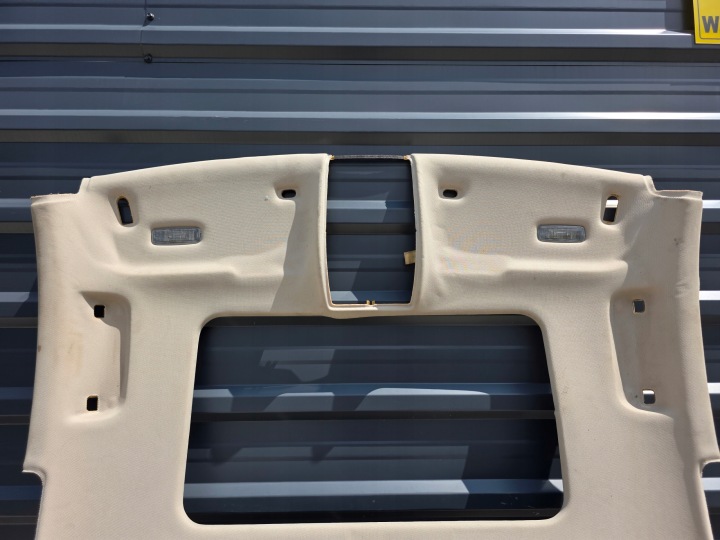 PAVILLON AUDI A6 C6 AVANT 4F9867505J 2T0 LEINENBEIGE TOIT OUVRANT