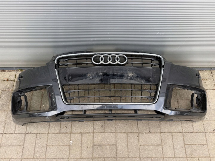 AUDI TT TTS 06- S LINE PARE-CHOCS AVANT AVANT