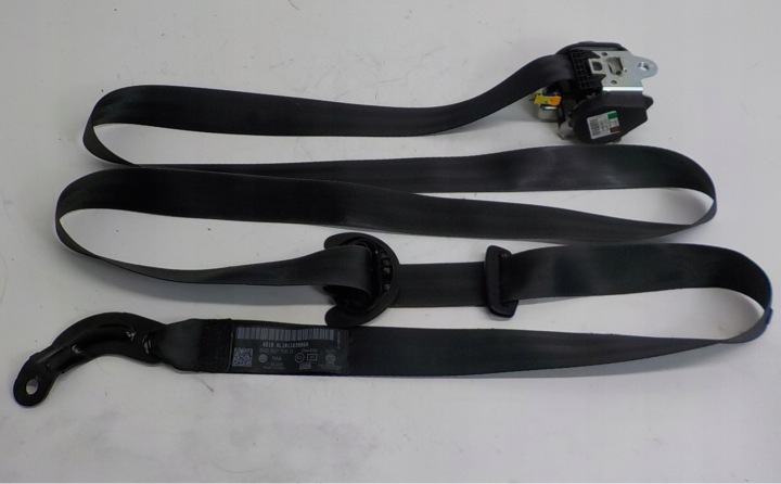 VW GOLF PLUS CEINTURE DE SÉCURITÉ DROIT 5M2857706D 609629400