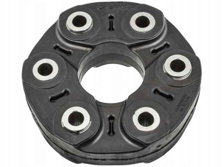 JOINT ÉLASTIQUE ARBRE BMW 1/2/3/4/5/6/7/X1/X5/X6 04- MEYLE 314 152 3106/HD
