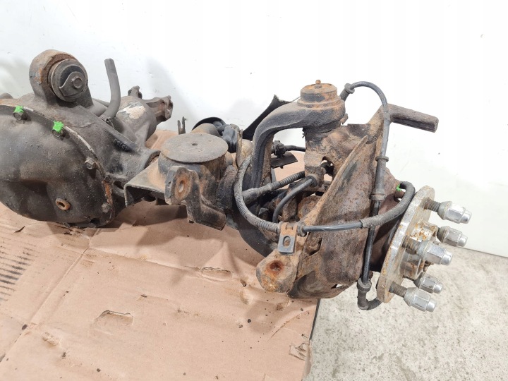 2005 JEEP WRANGLER POUTRE ESSIEUX AVANT 9HF