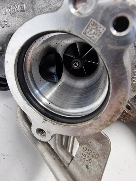 TURBO SEAT LEON IV 05C145701B