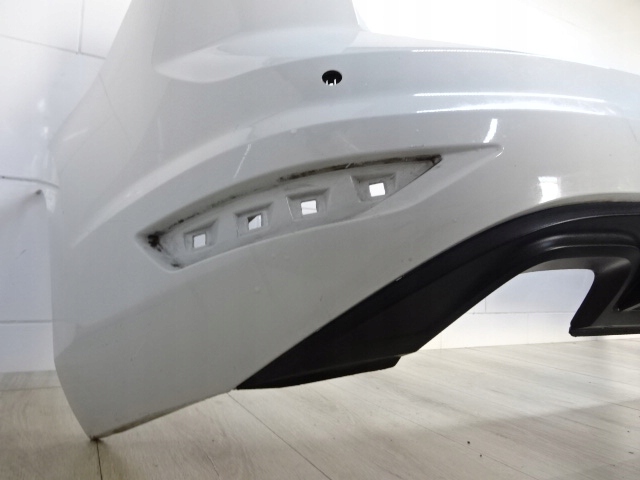 VW TOURAN II PARE-CHOCS ARRIÈRE 15R- 5TA807421A-B