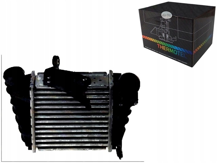 INTERCOOLER RADIATEUR D'AIR DE CHARGEUR [TH photo 1 - milautoparts-fr.ukrlive.com