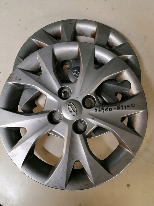 TAPACUBO ORIGINAL 14 INTEGROS HYUNDAI I10 II 2013- 