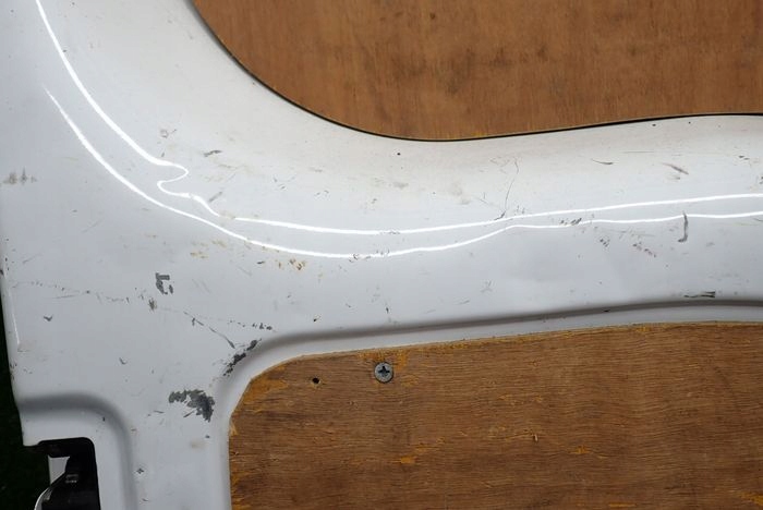 MERCEDES CITAN 415 12- PORTES GAUCHE ARRIÈRE ARRIÈRE