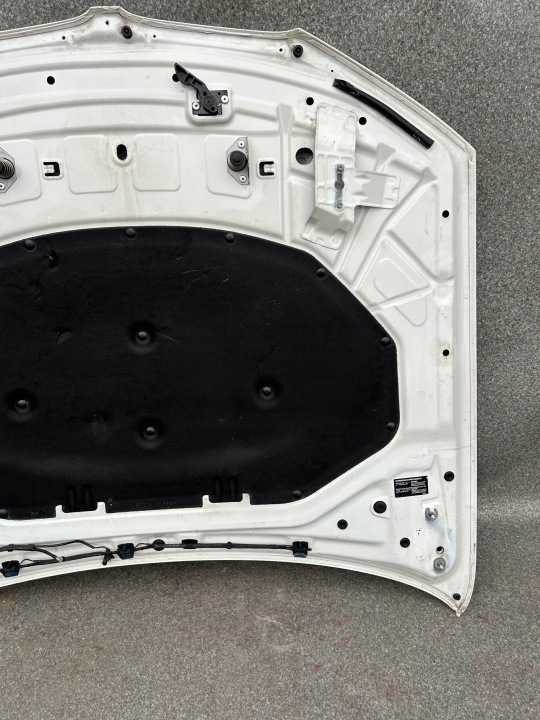 CAPOT BMW X3 F25 X4 F26