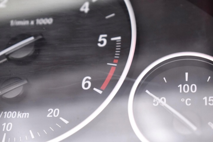 COMPTEUR TABLEAU DE BORD EUROPE 9232893 BMW F30 F31 2.0 D 143 KM 11-16