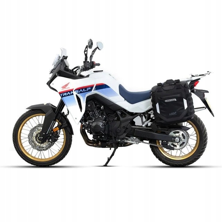 LOBOO NADMUCHIWANE SACS LATÉRAL MOTOCYCLETTE 30+30L
