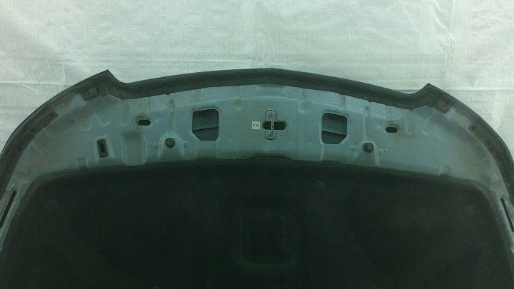CHEVROLET CRUZE CAPOT COUVERCLE MOTEUR CODE GUF COMPLET EUROPE