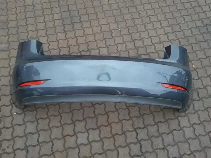 PARE-CHOCS ARRIÈRE TESLA MODÈLE 3 LONG RANGE 1108905-S4-A PARE-CHOCS ARRIÈRE COMPLET