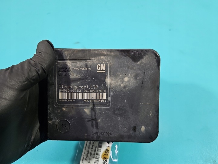 POMPE ABS OPEL ASTRA III H 13246537