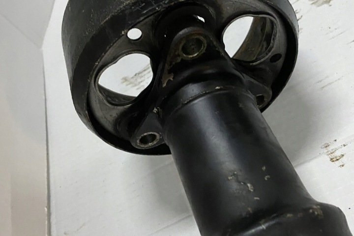 ARBRE DE TRANSMISSION BMW 5 (F10) 7633480 2.0L DIESEL 155KW 2013