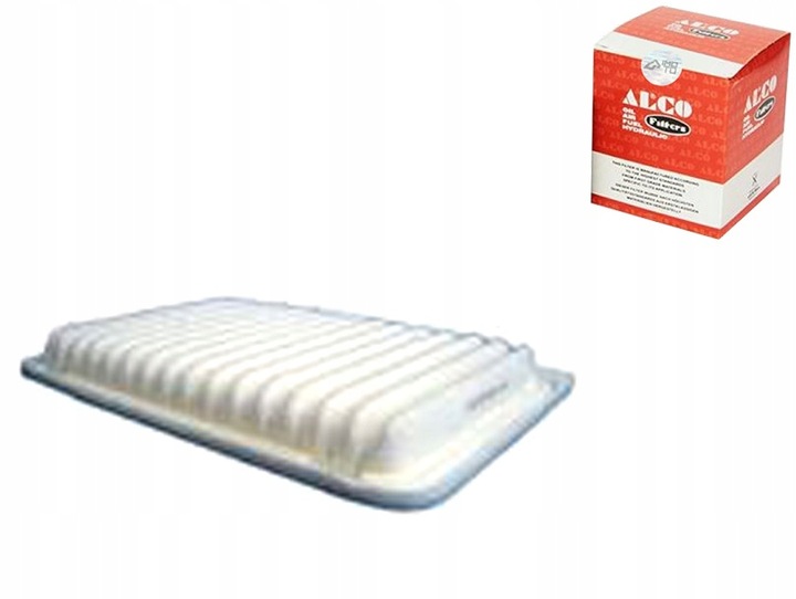 ALCO FILTERS FILTRO AIRE LEXUS RX3500 3,0V6 06- 