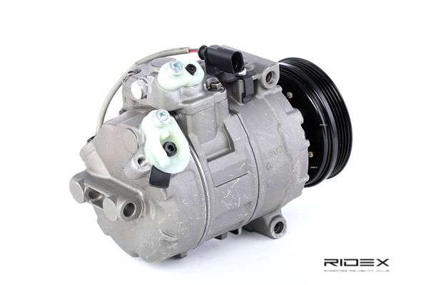 RIDEX 447K0103 COMPRESSEUR DE CLIMATISATION 7SUE16 PAG 46 R134A