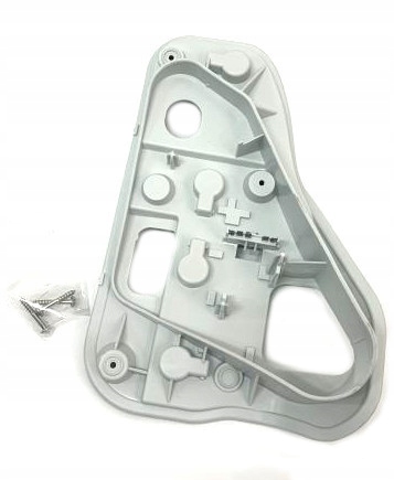 MOULURE ZAROWKOWA PHARES ARRIÈRE DROITE OPEL ASTRA H UNIVERSEL 93182994