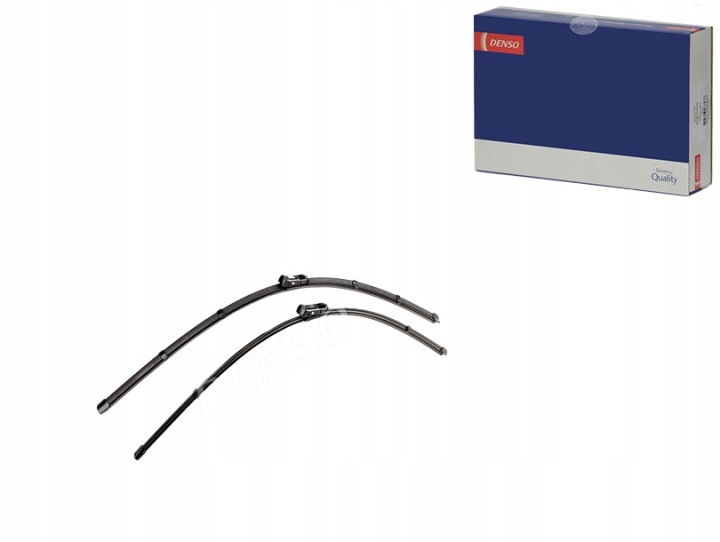 DENSO POIGNÉE ESSUIE-GLACES BEZPRZEGUBOWE AVANT 2PCS NIEZBEDNIK AWARYJNY #6