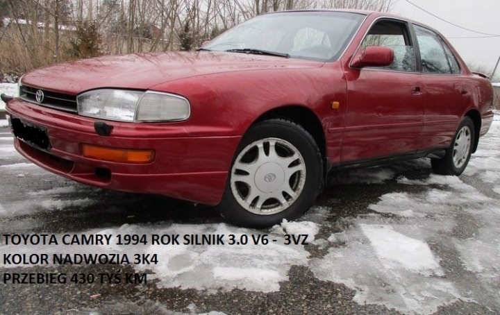 TOYOTA CAMRY 92-96 AILE AVANT DROIT
