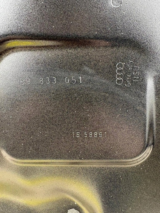 PORTES ARRIÈRE GAUCHE CÔTÉ AUDI A5 8B9833052