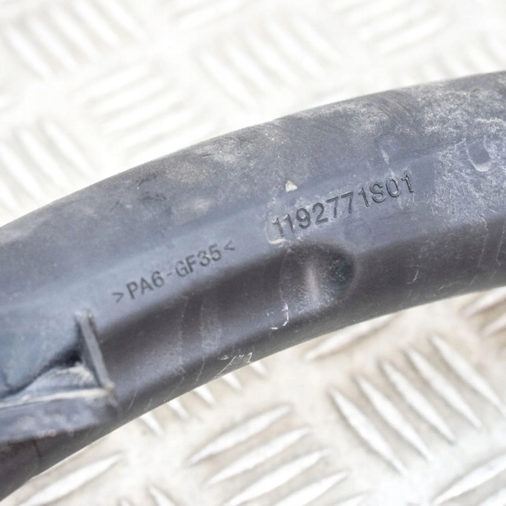 PEUGEOT 3008 II SUV GAUCHE FIL ÉCHANGEUR D'AIR DE SURALIMENTATION 2020 9817416680