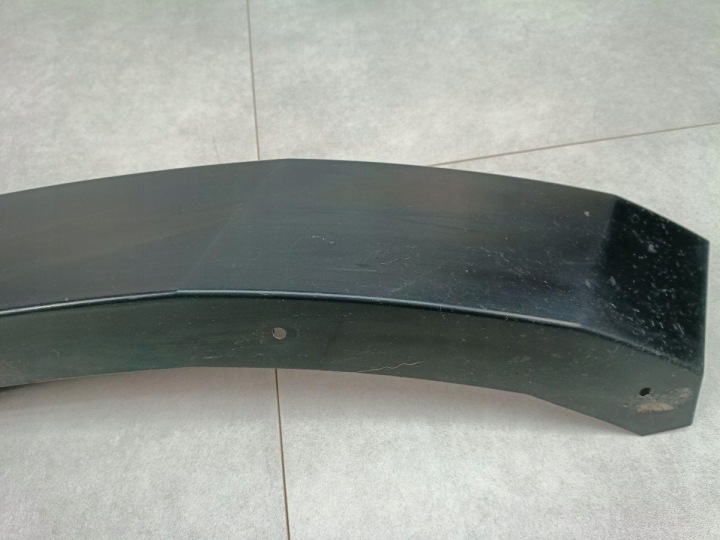 JEEP COMMANDER XK 05-10 MOULURE GARDE-BOUE GAUCHE ARRIÈRE 5JX31